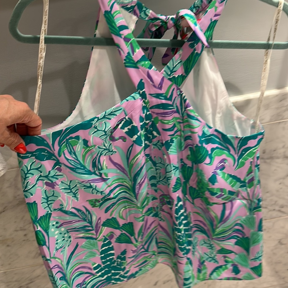 New with tags holder top size medium